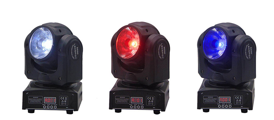 60W LED Moving Head Light