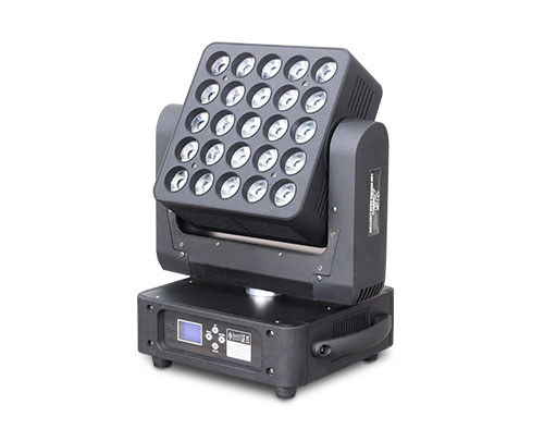 LP-MB2510P 25x10W Pixel Led Moving Head Light LYPEAK