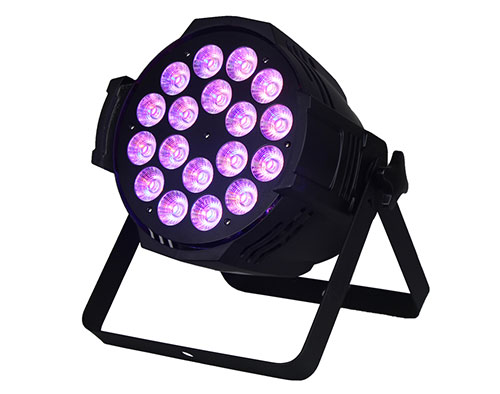 LP-P1810Z 18x10W RGBW 4in1 Led  Zoom Par LYPEAK