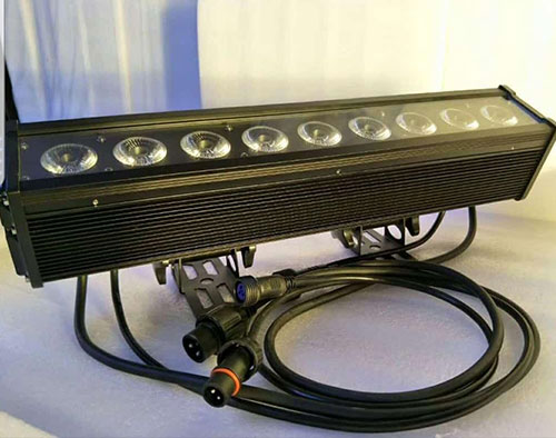 LP-BW918 9pcs 4in1/5in1/6in1 Led Wall Washer Bar Light LYPEAK