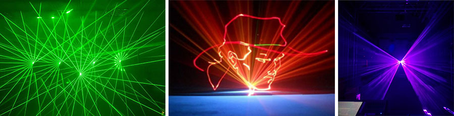 LY-BMRGB5A 3W-5W Animation Laser Light