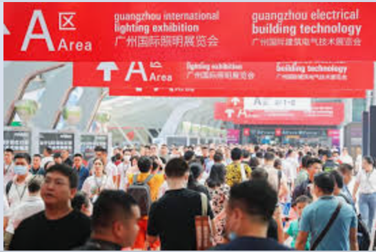 LYPEAK 闪耀亮相 2025 广州国际照明展览会