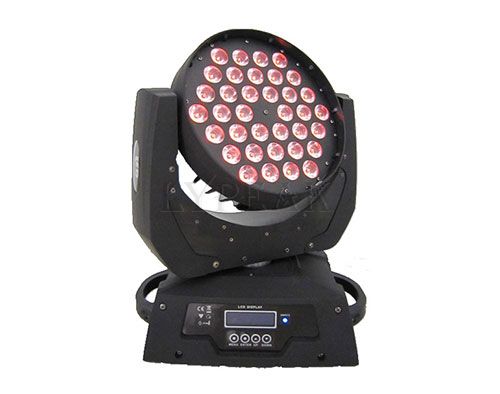 6X10W RGBLY-LEDST36*10 6X10W RGBW 4in1 LED Moving Head stage lighting LYPEAKW 4in1 LED Moving Head stage lighting