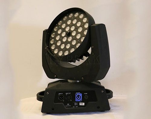 6X10W RGBLY-LEDST36*10 6X10W RGBW 4in1 LED Moving Head stage lighting LYPEAKW 4in1 LED Moving Head stage lighting