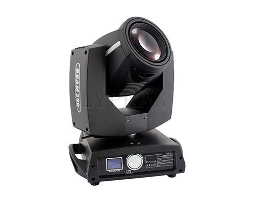 LP-MB230 7R 230W Beam Moving Head Light LYPEAK