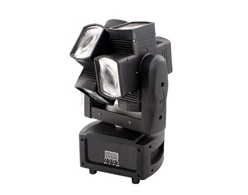 LP-MB810 8x10W Double-Hot-Wheel Beam Moving Head Light LYPEAK