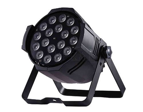 LP-P1810Z 18x10W RGBW 4in1 Led  Zoom Par LYPEAK