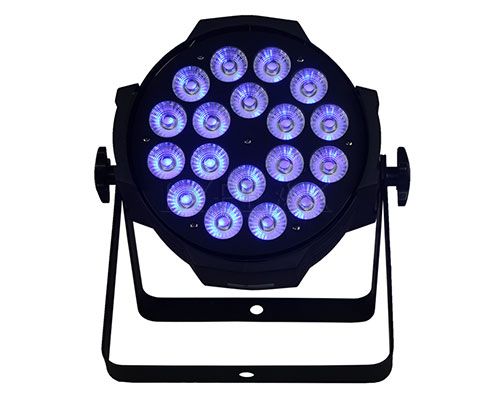 LP-P1810Z 18x10W RGBW 4in1 Led  Zoom Par LYPEAK