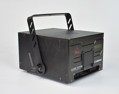 LY-BMRGB5A 3W-5W Animation Laser Light
