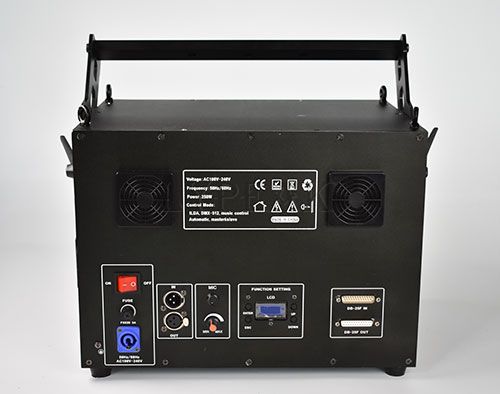 LY-DO09RGB 9W-10W laser outdoor laser