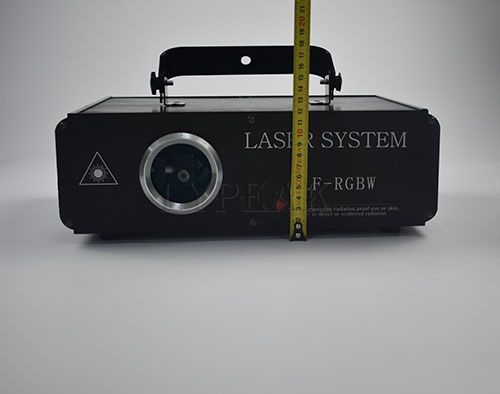 LY-RGB02A 1W-2W  Full Color Animation Laser Light