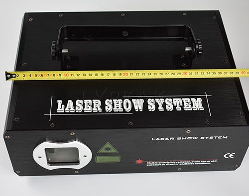 LY-D03RGB SD2W Animation full colour laser