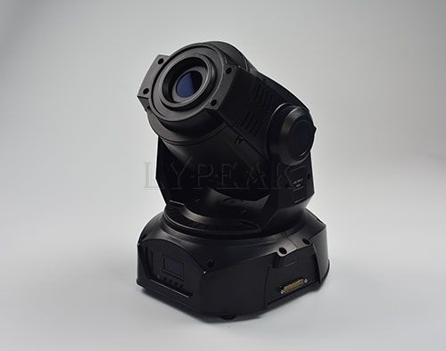 LY-YTRGB03 2-4W Animation rgb laser moving head light