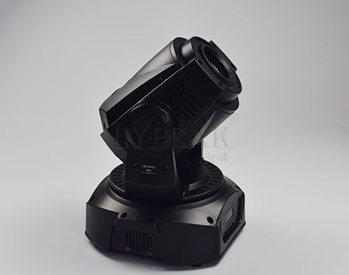 LY-YTRGB03 2-4W Animation rgb laser moving head light