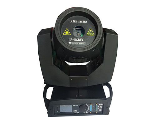 LY-YTRGB08 5W moving head animation laser light