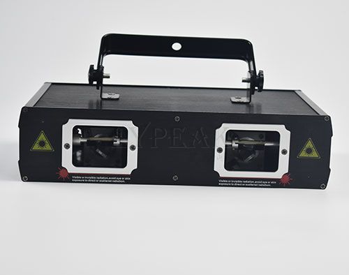 LY-KD008 2-Eye RG Laser Light