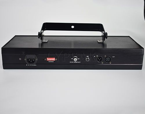LY-KD007 3-Eye RGB Laser Light