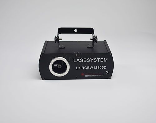 LY-JD004 RGB300MW full color animation laser light