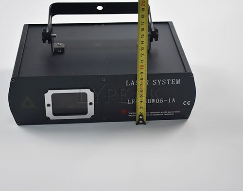 LY-KD001 500 mw RGB Full Color Animation Laser Light