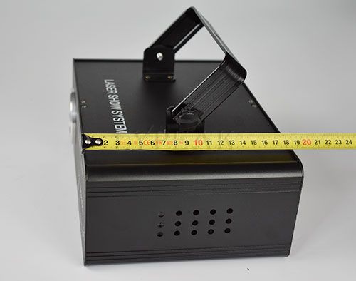 RGB500MW  Raster animation laser