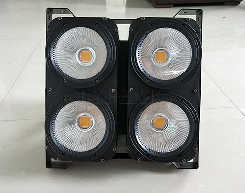 4 Eye 4x100w Cob Led  Blinder Light