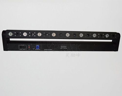 LY-LEDY08A 500mW 8 Eyes Laser Projector Moving Head Beam Bar Laser Light