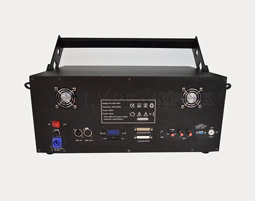 LY-SY15A 10W-15W  Animation laser light